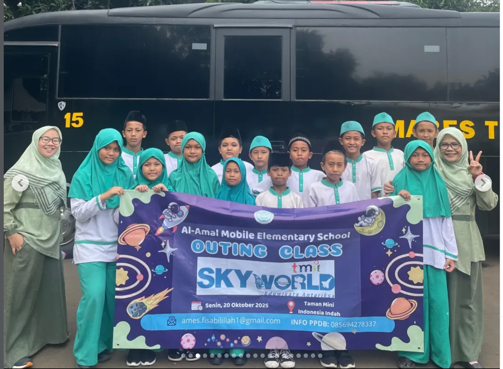 Kegiatan sekolah